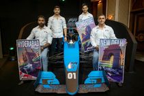 Fia Backed Formula Regional Championship And Formula 4 Launching In India