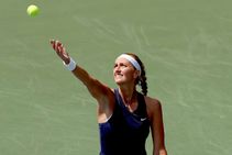 Ash Barty Petra Kerber To Clash In Cincinnati Western Southern Open Semi Kvitova Pulls Out