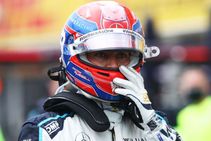 George Russell To Drive For Mercedes In 2022 Tyre Test Formula One