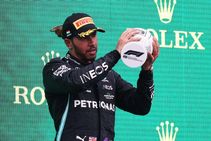 Lewis Hamilton Still Suffering From After Effects Of Covid 19 Hungarian Grand Prix