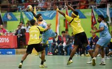 Indian Handball Set For Boost As Hfi Meet World Body Discuss On Developing The Sport In India