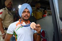 Harmanpreet Gurjit Sreejesh In Short List For Fih Annual Honours