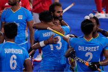 Tokyo 2020 Manpreet Lauds Commitment Of Side Says Players Almost Killed Themselves In Pursuit Of