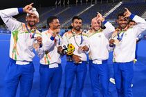 Tokyo 2020 Pm Modi Speaks To Manpreet Coach Reid After Olympic Bronze Lauds Team S Hard Work
