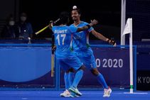 Tokyo 2020 Men S Hockey India Down Great Britain 3 1 To Set Up A Semifinal Clash With Belgium