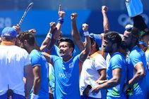 Tokyo 2020 Hockey It S A Proud And Emotional Moment For Us Harmanpreet Singh After Bronze Medal W
