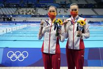 Tokyo Olympics Table Toppers China Experience Rare Quiet Day As Great Britain Climb