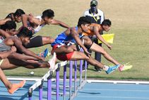 Hurdler Rohan Kamble Books Semifinal Berth In U 20 World Athletics Championships