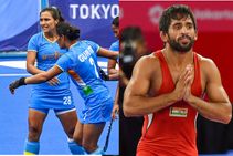 Tokyo Olympics India Schedule For August 6 Women S Hockey Eye Bronze Bajrang Punia Starts Campaign