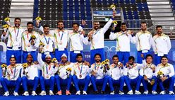 Tokyo 2020 Former Pakistan Players Hail India S Historic Olympic Hockey Bronze Medal Win