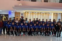 Indian Women Look To Make Most Of National Camp Ahead Of Asian Cup