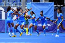 Tokyo 2020 Joy Knows No Bound In Jharkhand Villages As Indian Women S Hockey Team Storms Into Maide