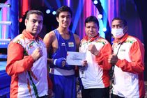 Asbc Asian Youth Boxing Championships Four Indians Advance Into Semis On Day 