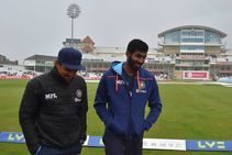 India Vs England Rain Takes Away From India A Shot At Victory In Series Opener Match Ends In Draw