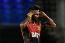 Cpl 2021 Trinbago Knight Riders Vs Barbados Royals Pollard Udana Propel Tkr