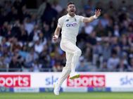 India Vs England 4th Test James Anderson May Miss Oval Test Woakes To Replace Curran