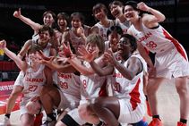 Tokyo Olympics Japan Survive Last Gasp Scare As Team Usa Stay On Course