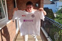 India Vs England Pitch Invader At Lord S Test Says Proud To Be First White Person To Play For Indi