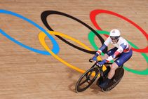 Tokyo Olympics Cycling Wrap Jason Kenny Seventh Gold Most Successful Team Gb