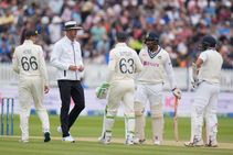 England Vs India 2nd Test Day 5 Shami Bumrah Steal The Show With Bat As Tourists Take Huge Lead