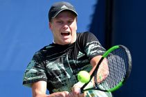Wildcard Brooksby Topples Anderson Former Champion Nishikori Wins At Citi Open