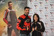 Eurosport India Brings John Abraham On Board As Motogp Brand Ambassador