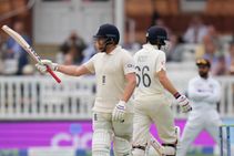 England Vs India 2nd Test Day 3 Joe Root Jonny Bairstow Century Stand Frustrates Tourists