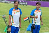 Paralympics 2020 Indian Para Archers Geared Up And Set For Maiden Games In Tokyo