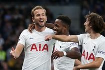Tottenham 3 0 Pacos De Ferreira 3 1 Agg Brace From Re Focused Kane Seals Europa Conference League Place