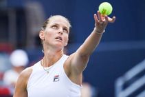 Super Solid Pliskova Usurps Top Seed Sabalenka To Make Montreal Final