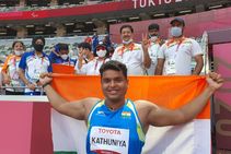 Paralympics Medal Glory Continues For Athletics With India Winning Two Silver And A Bronze Medal In