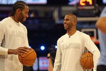 Chris Paul Kawhi Leonard Player Options Nba Free Agency