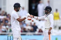 India Vs England 1st Test Day 3 Highlights Tourists Build Healthy First Innings Lead On Rain Hit Day