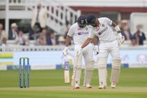 Rohit Sharma Kl Rahul Notch Up First Fifty Run Opening Stand For India At Lord S Since 