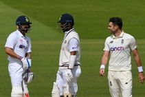 You Are Swearing At Me Like You Did To Bumrah Virat Kohli Takes A Dig At James Anderson