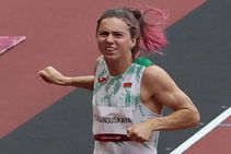 Tokyo Olympics Belarus Sprinter Tsimanouskaya Ioc