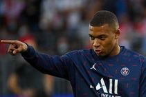 Real Madrid Make 160 Million Euro Bid Paris Saint Germain Forward Kylian Mbappe