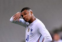 Kylian Mbappe Psg Real Madrid France Deschamps