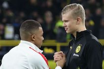 Rumour Has It Man Utd Mbappe Psg Haaland Dortmund