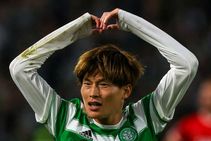 Celtic 2 0 Az Furuhashi Forrest Goals Leave Scottish Side In Strong Position In Europa League
