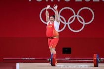 Tokyo Olympics China Continue To Lead The Way After Dominant Day
