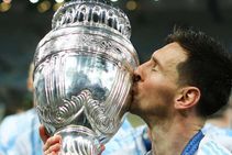 Messi Given Pochettino Blessing To Play For Argentina Next Month