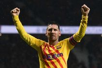 Lionel Messi Leaves Barcelona Career Goals Best Laliga Copa Del Rey Champions League