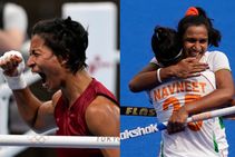 Tokyo Olympics India Schedule For August 4 Lovlina Borgohain Womens Hockey Team Eye Final Spot