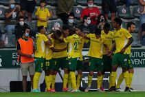 Pacos De Ferreira Tottenham Much Changed Spurs Fall To Defeat In Europa Conference League