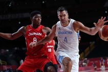 Tokyo Olympics Scola Helps Argentina Snatch Quarter Final Spot Spain To Face Team Usa