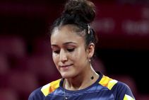 Tokyo 2020 Ttfi To Issue Show Cause To Manika Batra