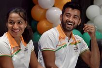 Tokyo Paralympics Indian Hockey Team Captains Send Best Wishes To Paralympic Contingent