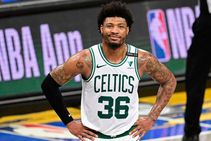 Celtics Smart Agree To Four Year Contract Extension