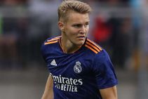 Ancelotti Odegaard Could Still Have Real Madrid Future Amid Arsenal Interest